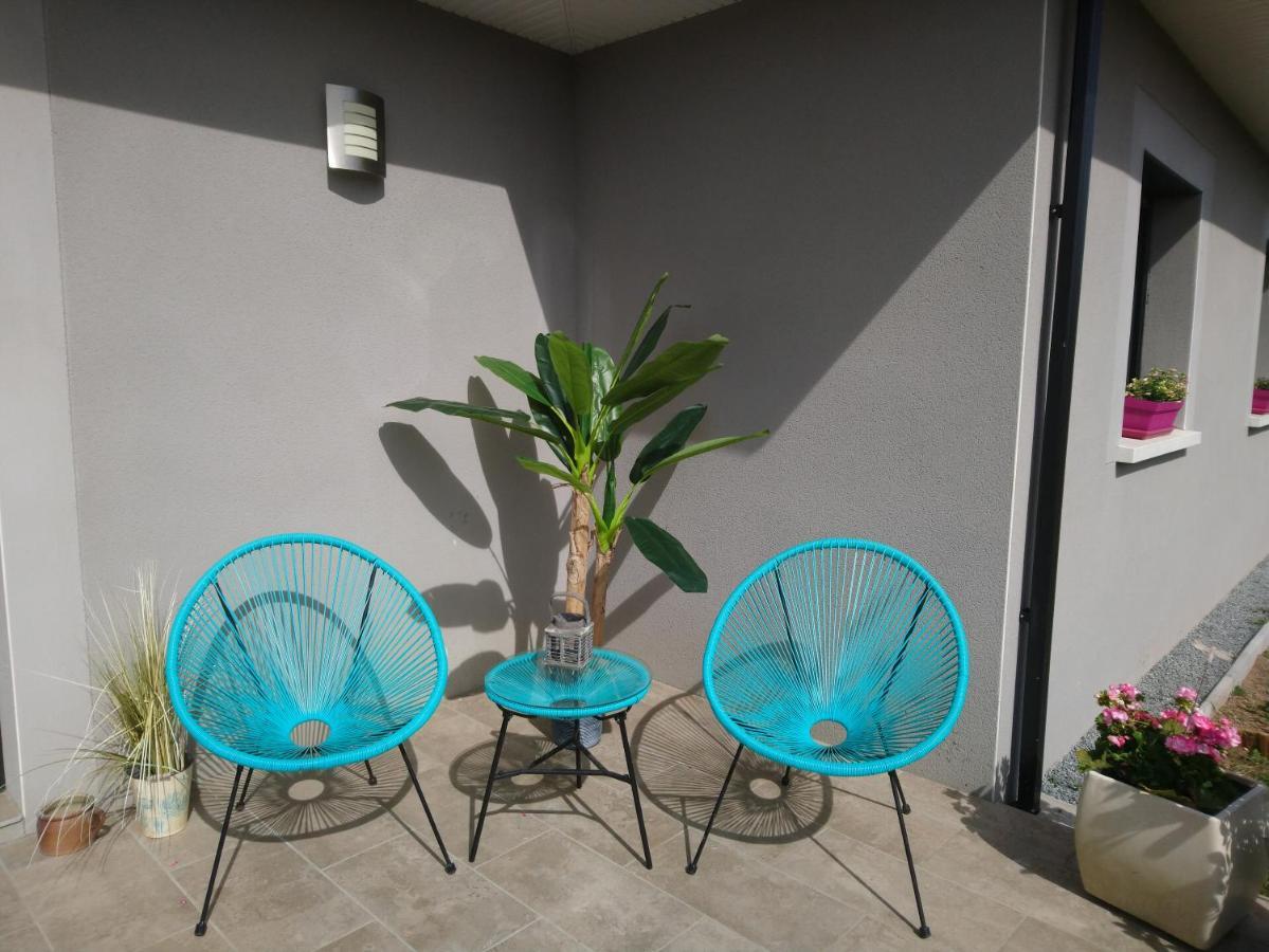 Le Bonheur A Portee De Mains Bergerac Exteriér fotografie